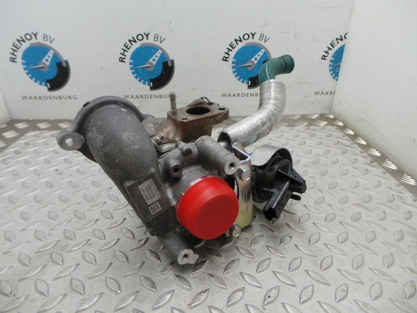 FORD FIESTA TURBO 2017, Auto-onderdelen, Ophalen of Verzenden, Nieuw, Stiba lid