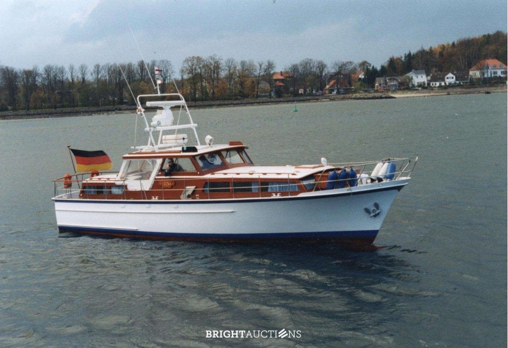 Super Kaagkruiser Visch 45, Overige merken, Gebruikt, Binnenboordmotor, Tot 1.00 meter