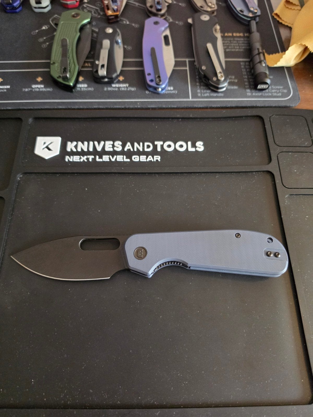 eutektik EFD liong mah design, Ophalen of Verzenden, Nieuw