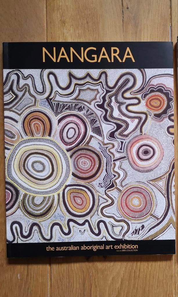 Nangara - Australische Aboriginal kunst, Boeken, Ophalen of Verzenden