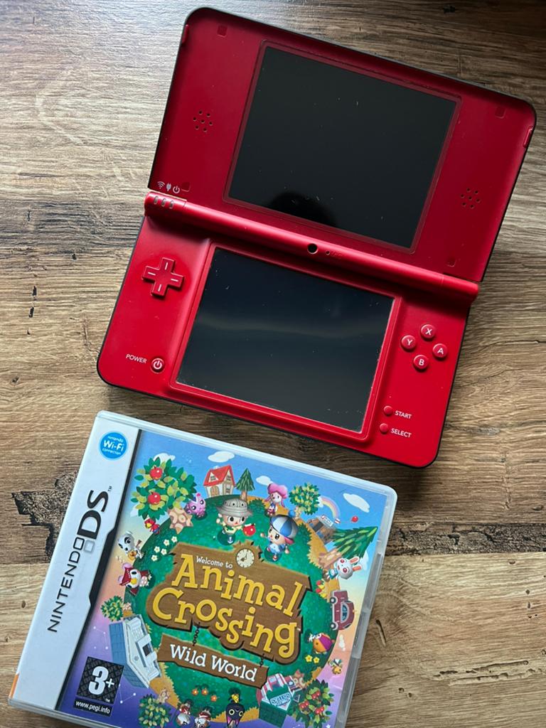 Nintendo DSi XL - Super Mario Bros 25th Anniversary Editie, Spelcomputers en Games, Spelcomputers | Nintendo DS, Dsi XL, Ophalen of Verzenden