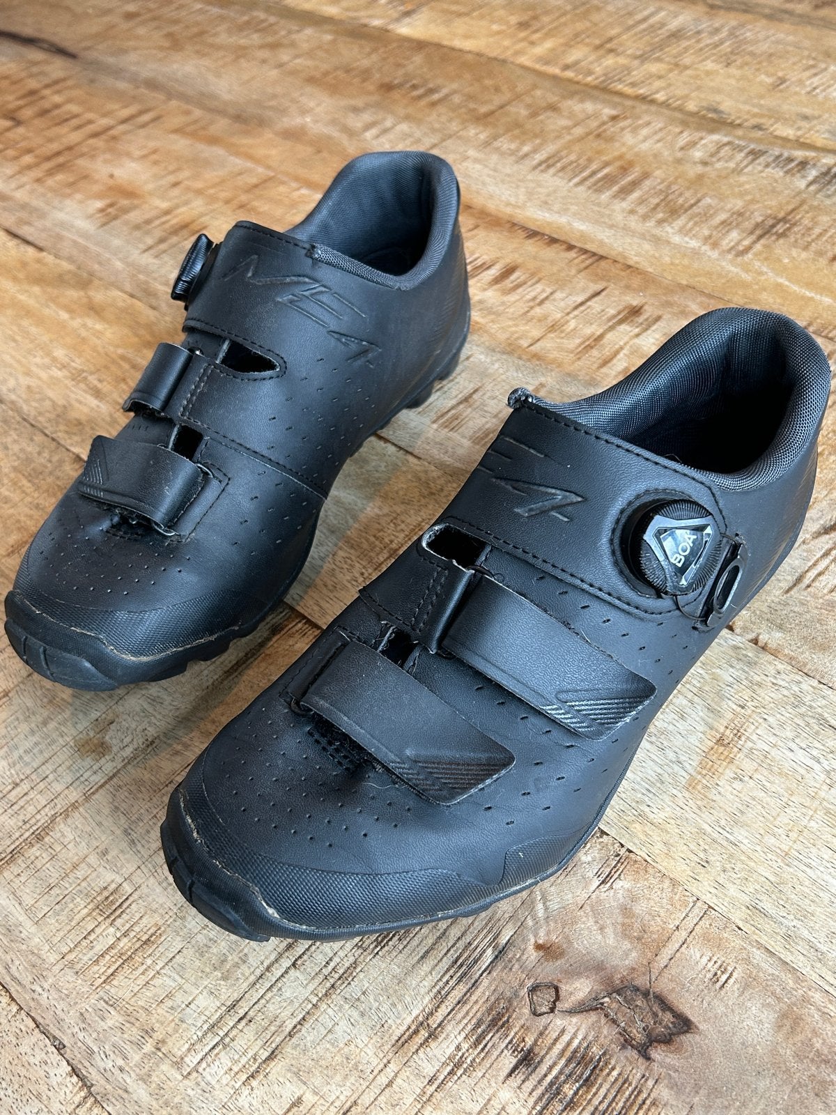 Shimano SH-ME400 MTB fietsschoenen - Maat 41, Fietsen en Brommers, Ophalen, Gebruikt, Heren, Schoenen