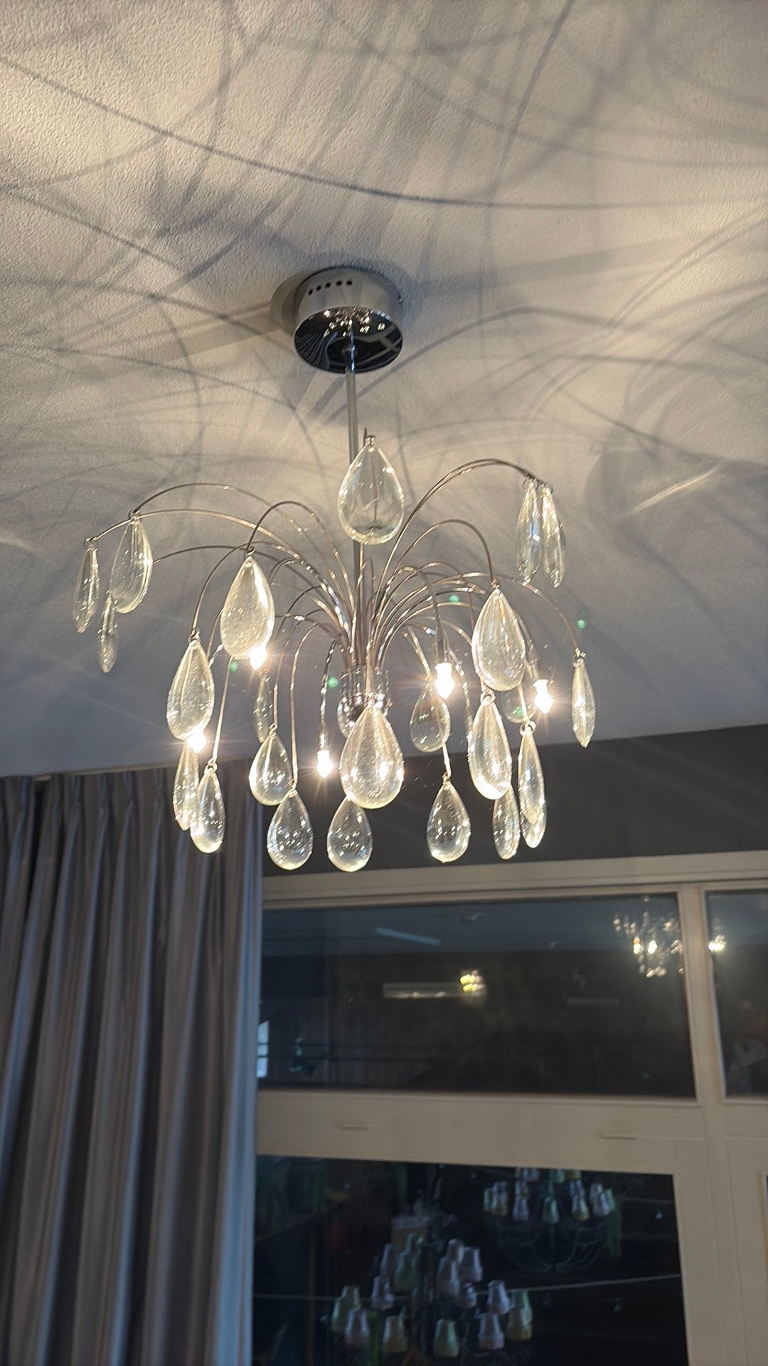 Hanglamp 5 stuks, Ophalen, Zo goed als nieuw