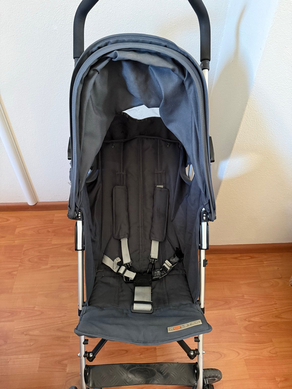 Koelstra Buggy - Compact en Handig voor Onderweg, Ophalen, Gebruikt, Koelstra, Verstelbare rugleuning