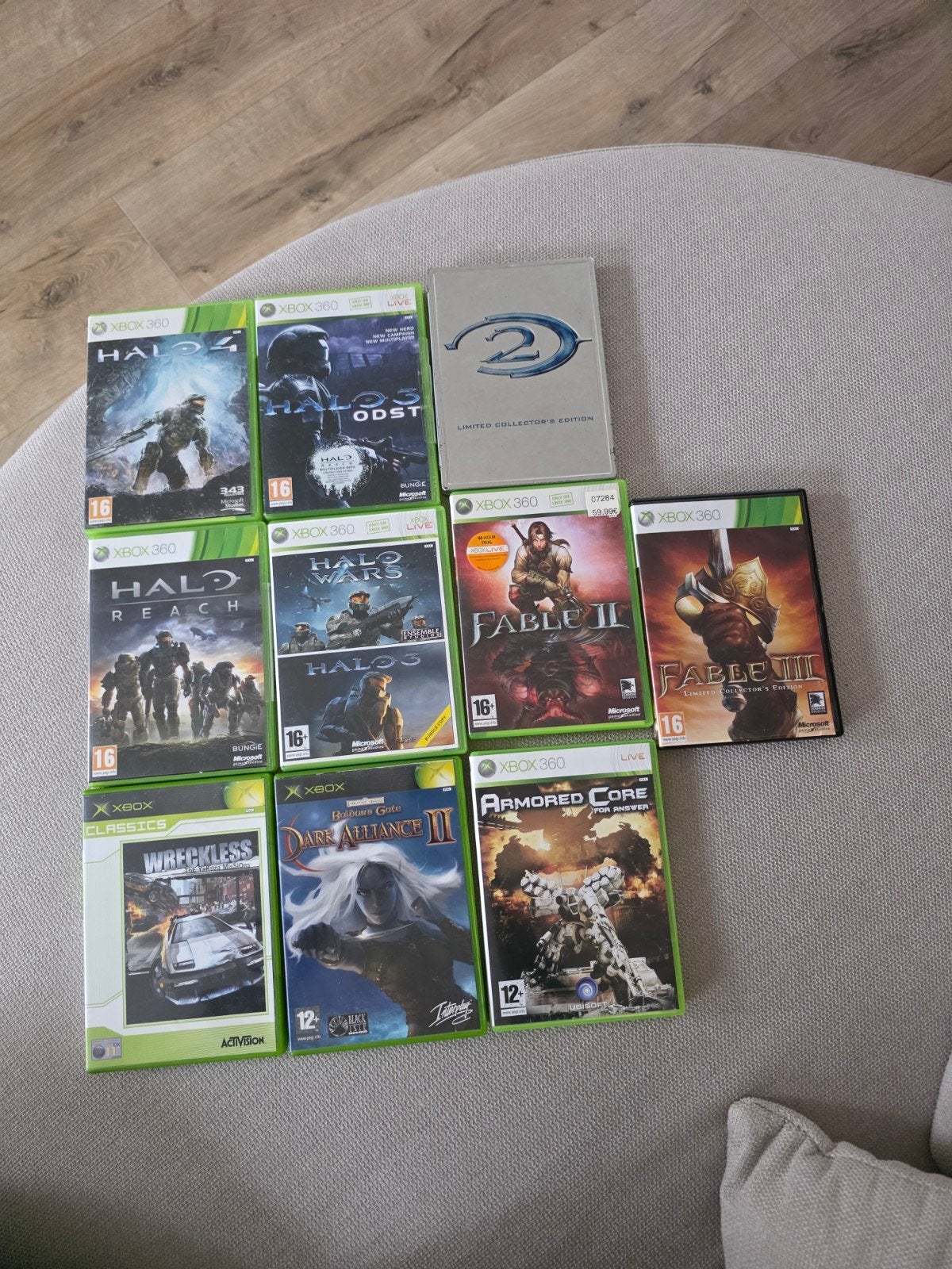 xbox 360 ,xbox classic, Ophalen, Shooter, Zo goed als nieuw, 3 spelers of meer