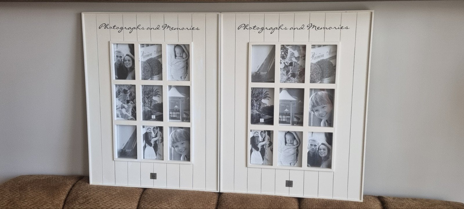 Rivièra Maison | fotolijsten, Ophalen of Verzenden, Gebruikt, Hout, 50 tot 75 cm