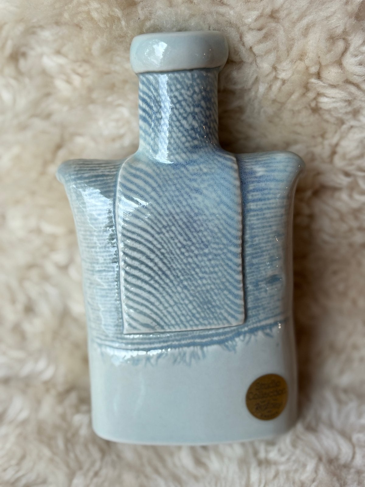 Vaas Rörstrand Sweden, Suzanne Öhlén, vintage, Ophalen of Verzenden