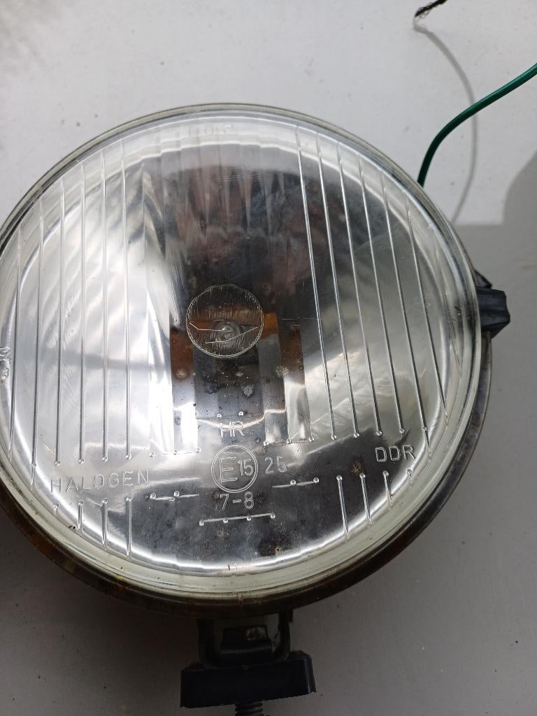 OLTIMER MISTLAMPEN & VERSTRALERS, Ophalen of Verzenden, Gebruikt