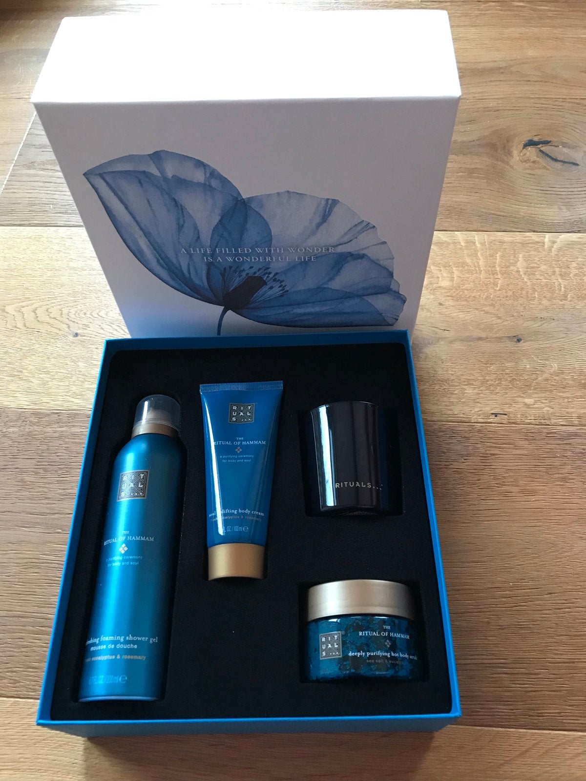 Rituals The Ritual of Hammam Cadeauset, Ophalen of Verzenden, Nieuw, Overige typen