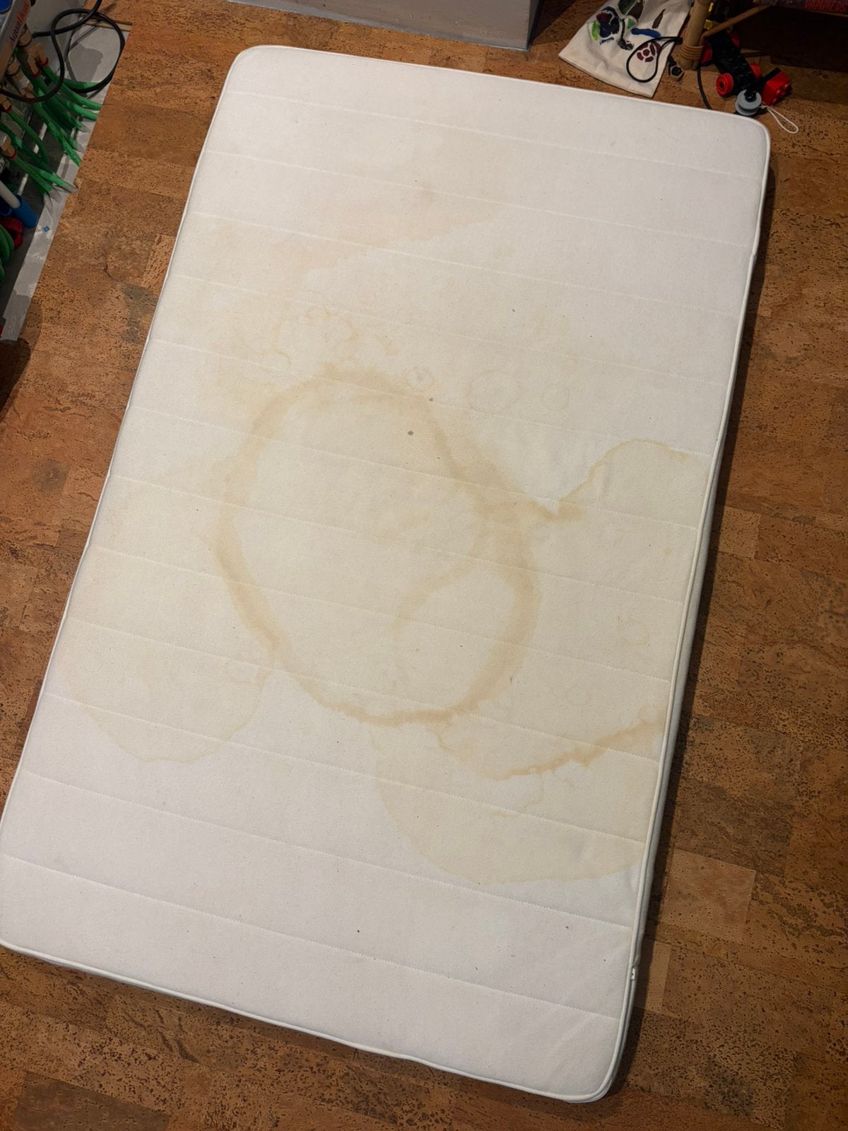Matras 170x60, Ophalen, Gebruikt, Eenpersoons, 90 cm