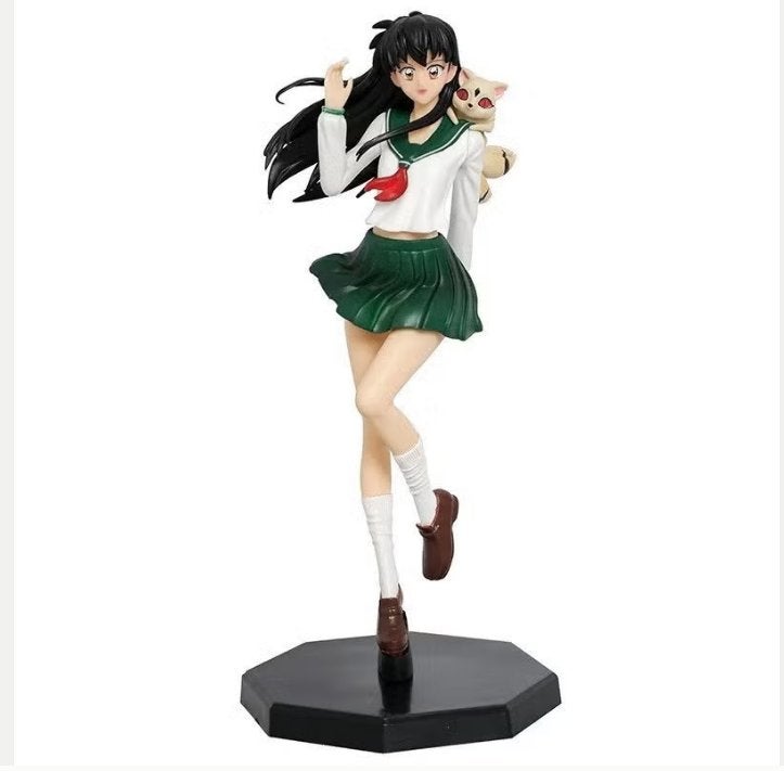 Inuyasha collectors actie figuur Higurashi Kagome (26cm), Ophalen of Verzenden, Nieuw