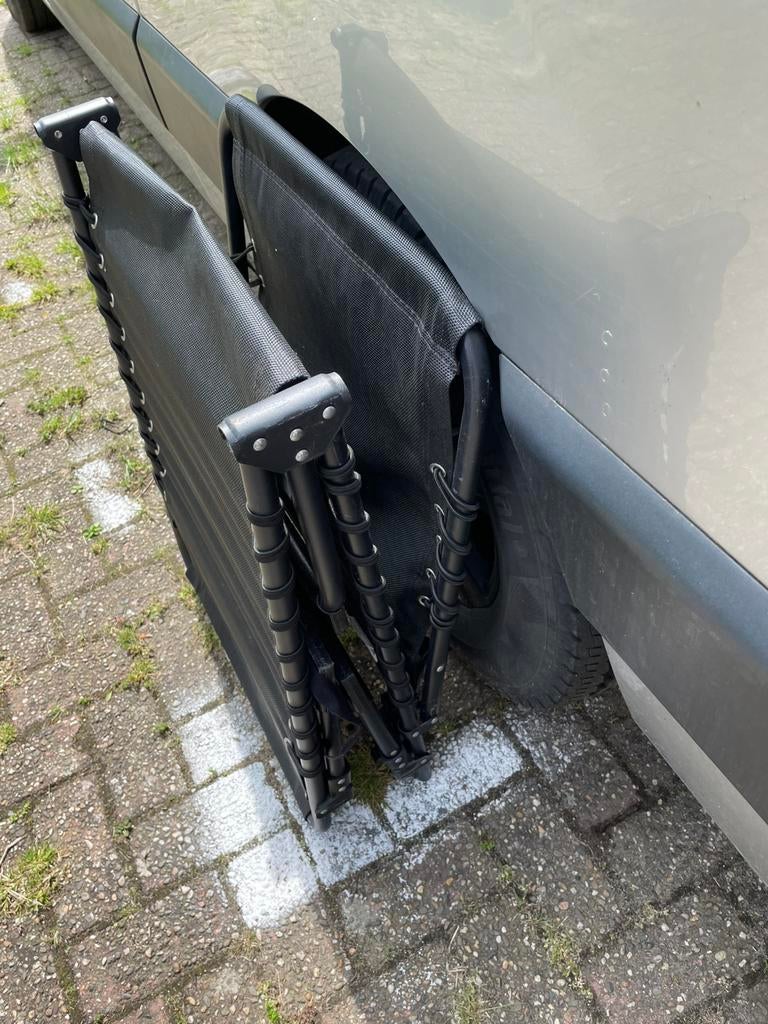 Stretchbed 25 p stuk,2 voor 45 euro, Ophalen of Verzenden, Zo goed als nieuw