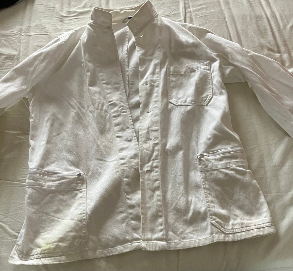 carnaval tropenjasje, Carnaval, Maat 48/50 (M), Ophalen of Verzenden, Kleding