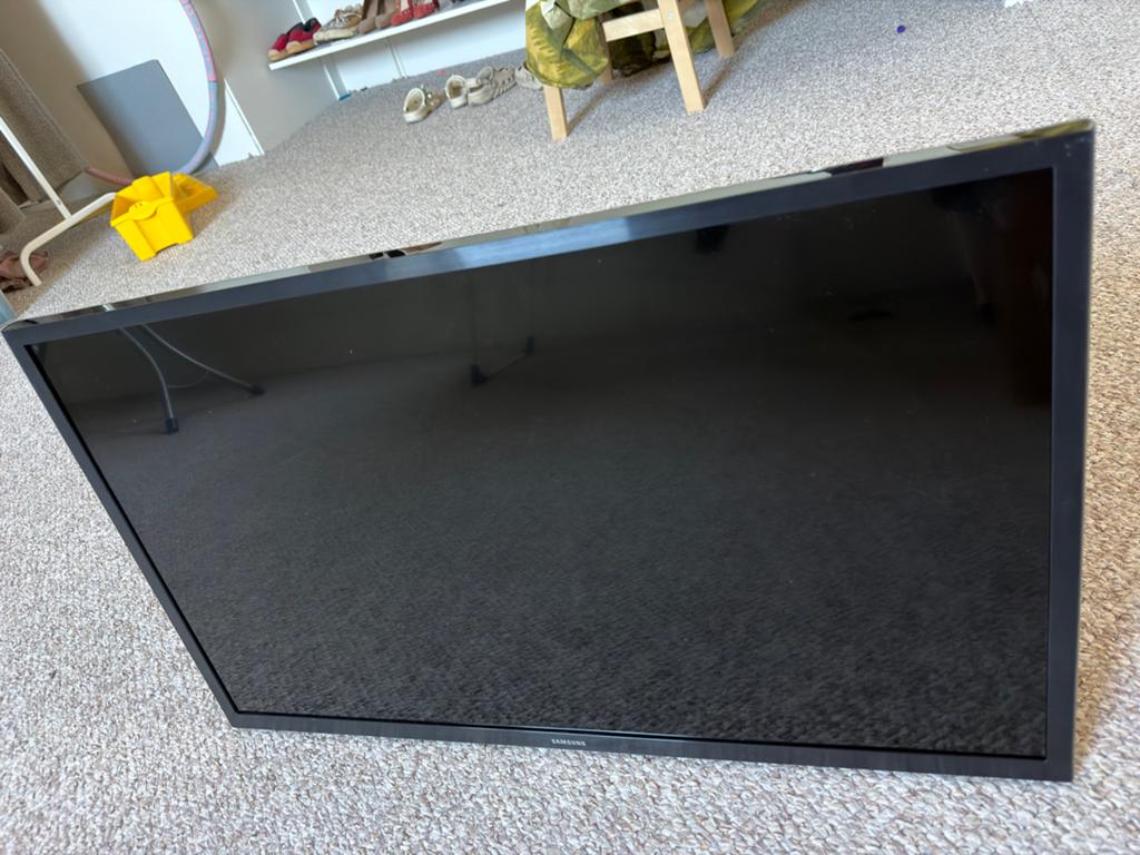 Samsung TV UE32T5300C met afstandsbediening, Audio, Tv en Foto, Televisies, Gebruikt, LED, 80 tot 100 cm, Full HD (1080p), Samsung