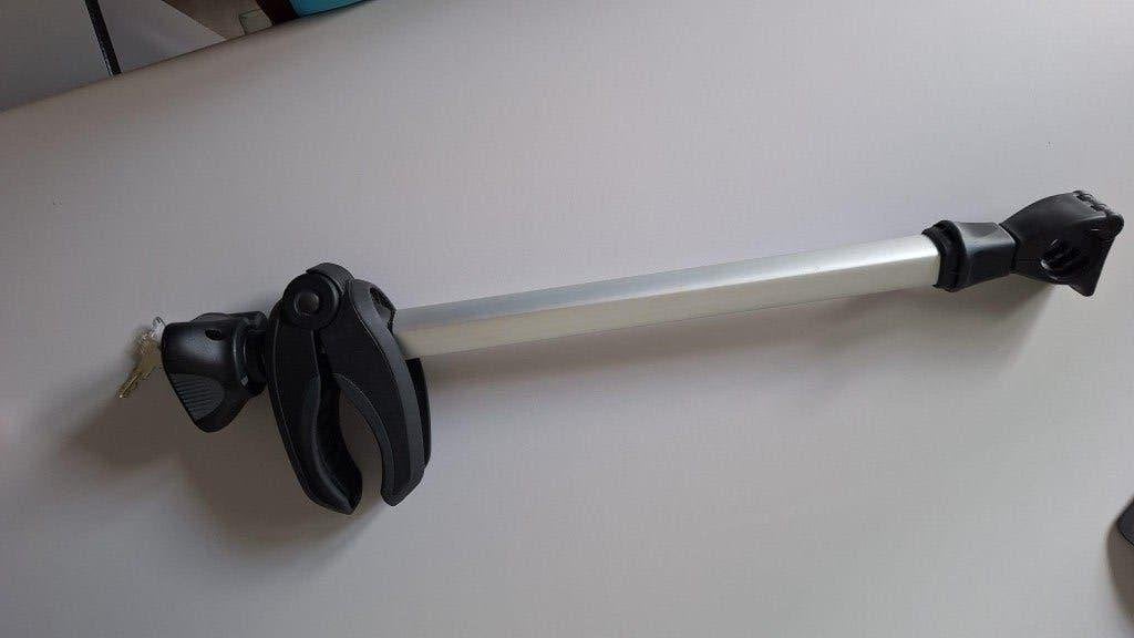 Thule bike holder nr. 3 Zie maatvoering., Elektrische fiets, Nieuw, Ophalen of Verzenden, Fietsendrager-accessoire