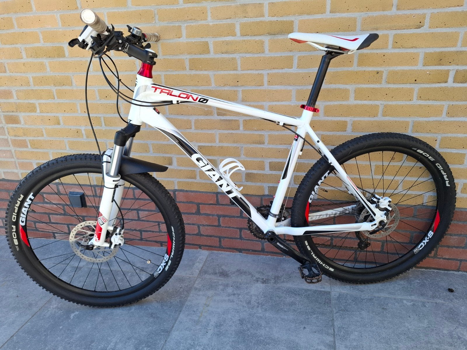 Giant Talon Mountainbike 26 inch, Framemaat L - als nieuw, Ophalen, 57 cm of meer, Hardtail, Giant