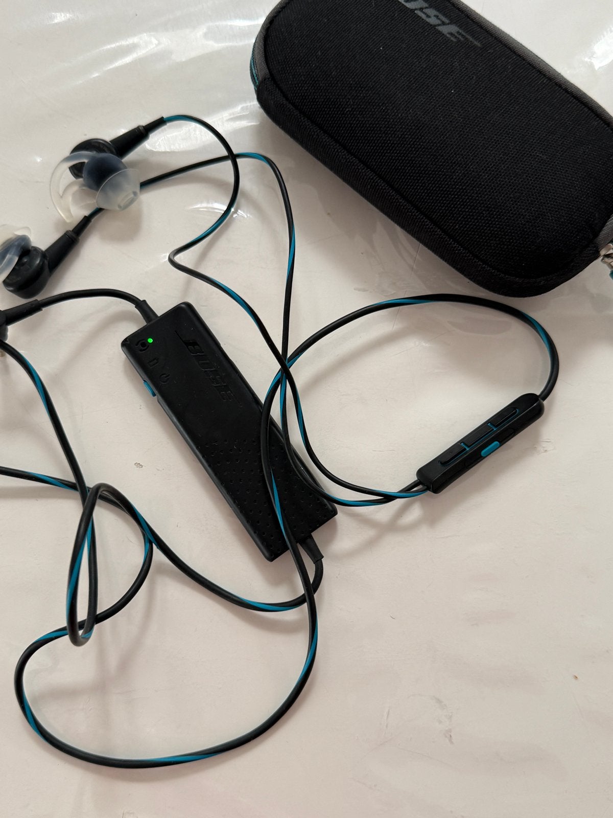 Bose QC20, Overige merken, Bose, Zo goed als nieuw, Bose