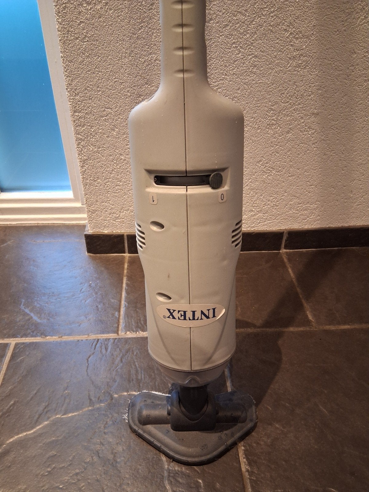 Stofzuiger Intex, Ophalen of Verzenden, Gebruikt