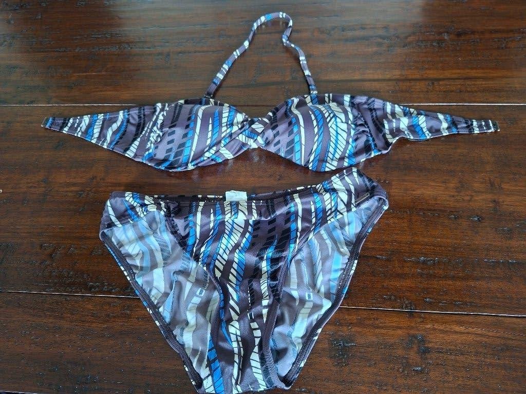 Bikini merk Catamar, Kleding | Dames, Badmode en Zwemkleding, Catamar, Meerkleurig, Nieuw, Ophalen of Verzenden
