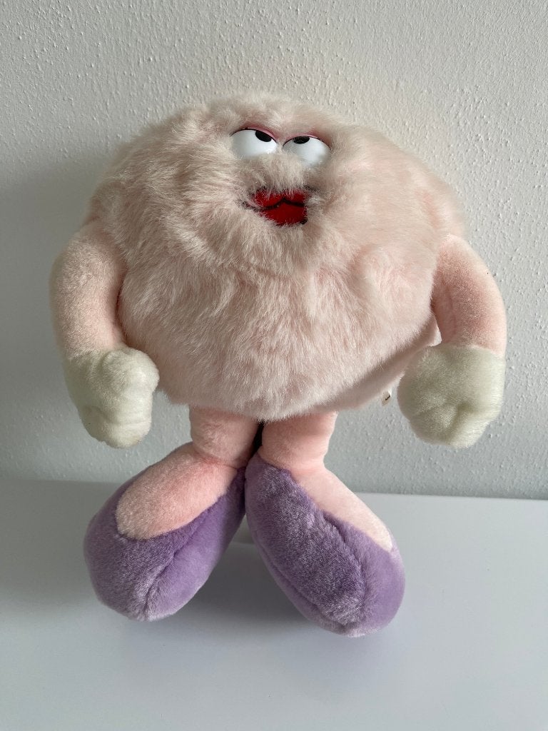 Knuffel Bolletje Suikerspin, Ophalen, Nieuw, Overige typen