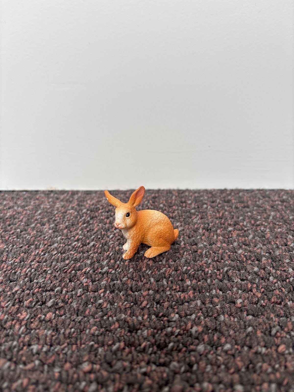 Schleich konijn 13827, Ophalen of Verzenden, Zo goed als nieuw, Wild dier, Beeldje of Figuurtje