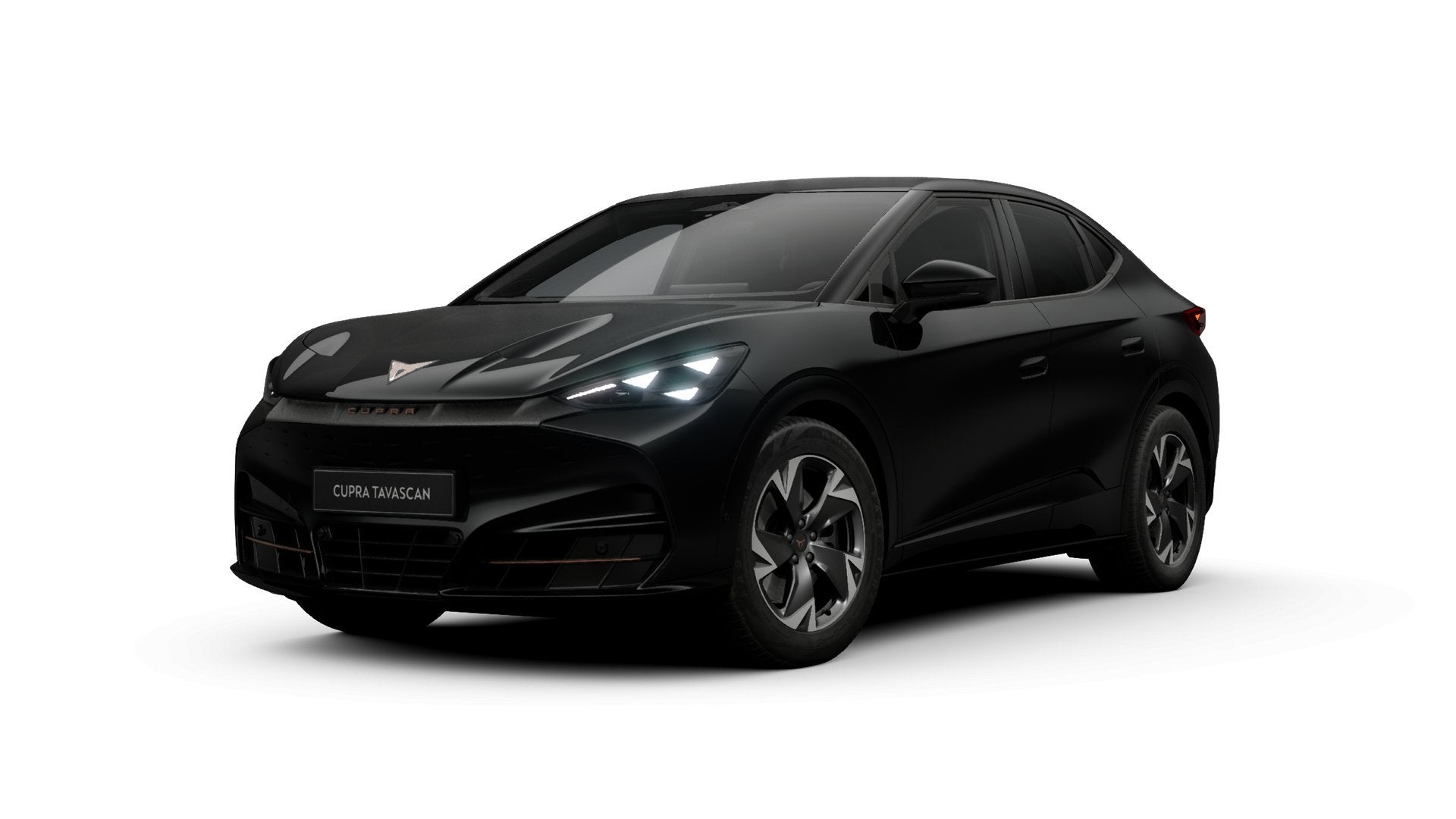 CUPRA Tavascan, Auto's, Automaat, Achterwielaandrijving, 550 km, 82 kWh