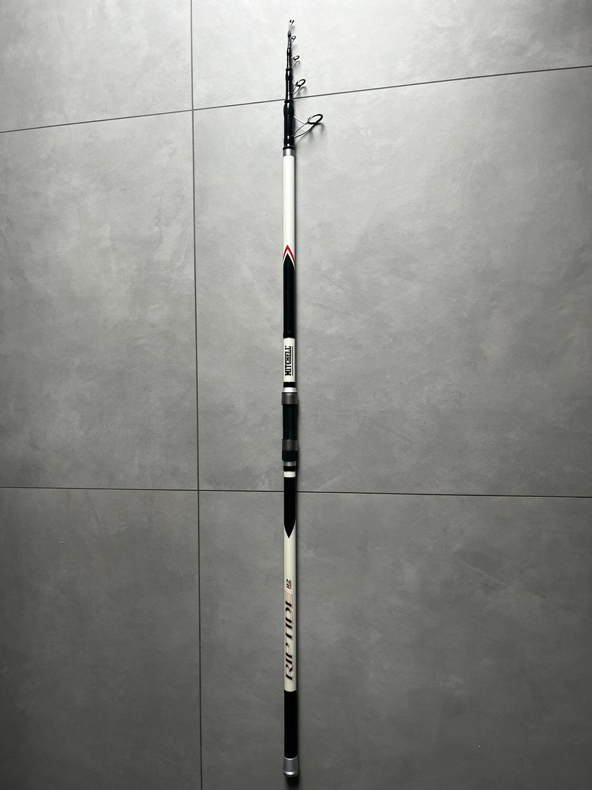 Mitchell Riptide RZ450 Telescopische hengel 4.50m/120-180g, Ophalen, Werphengel