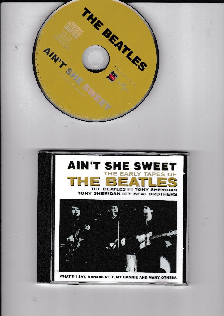 The Beatles - Ain't she Sweet, Ophalen of Verzenden