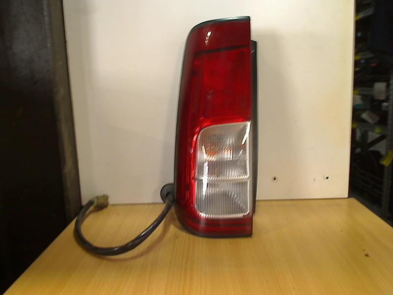 Achterlicht Links Suzuki Ignis (FH) (2000-10/2003-09), Gebruikt, Suzuki Deutschland GmbH, Kontakt@suzuki.de, Suzuki-Allee 7, Bensheim 64625, , Duitsland