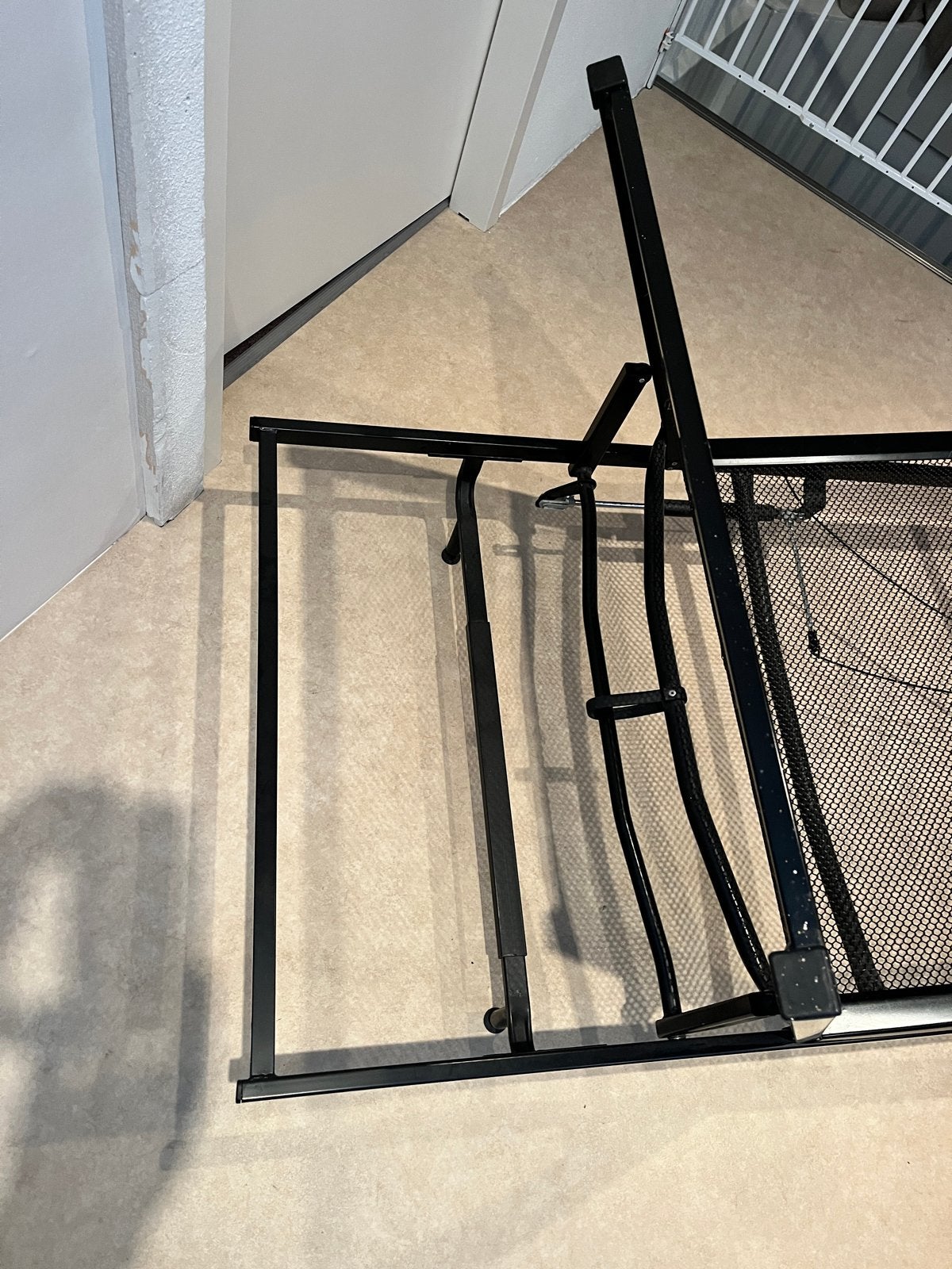 AVEK spiraalbodem verstelbaar voet- en hoofdeinde, Ophalen, Verstelbaar, 90 cm, Eenpersoons
