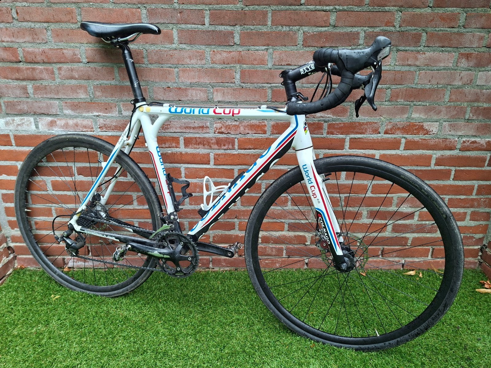 Colnago World Cup racefiets - Cyclocross, Overige merken, 28 inch, Gebruikt, Heren