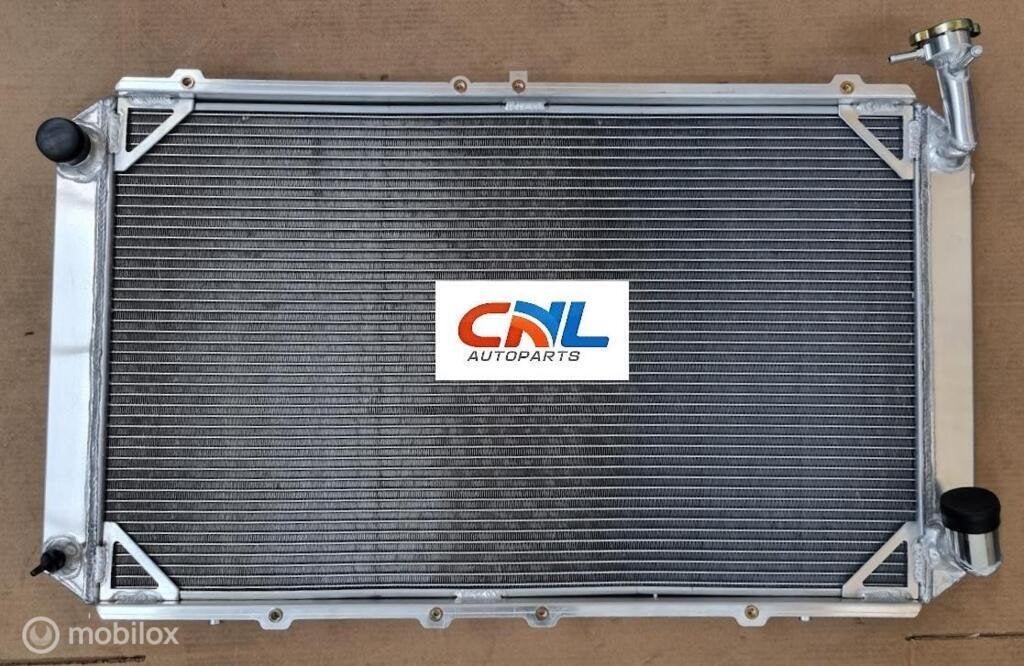 Radiateur Nissan GQ PATROL Y60 4.2L Petrol MT TB42S