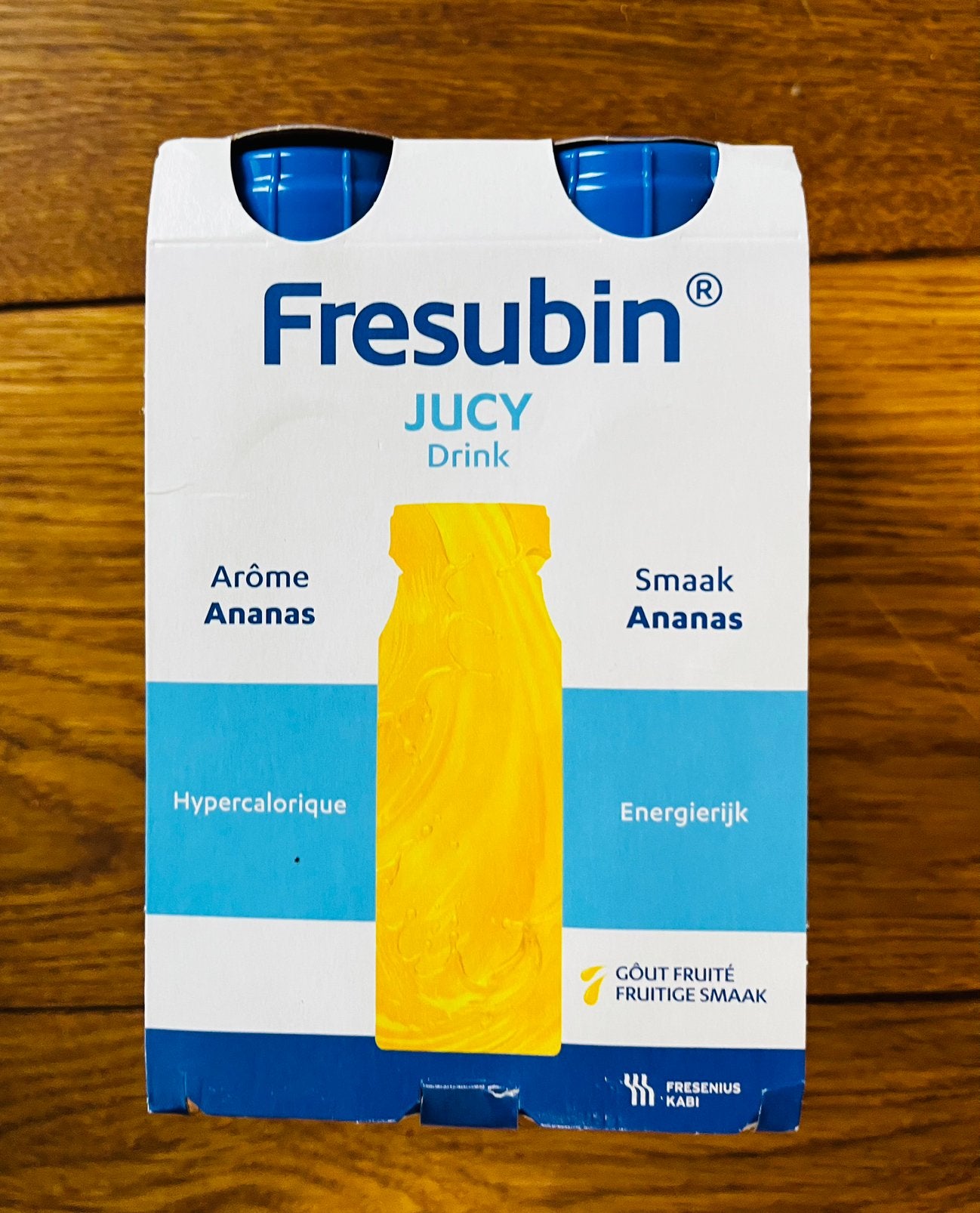 Drinkvoeding/ medische voeding 22 flesjes Fresubin& Resource, Ophalen of Verzenden