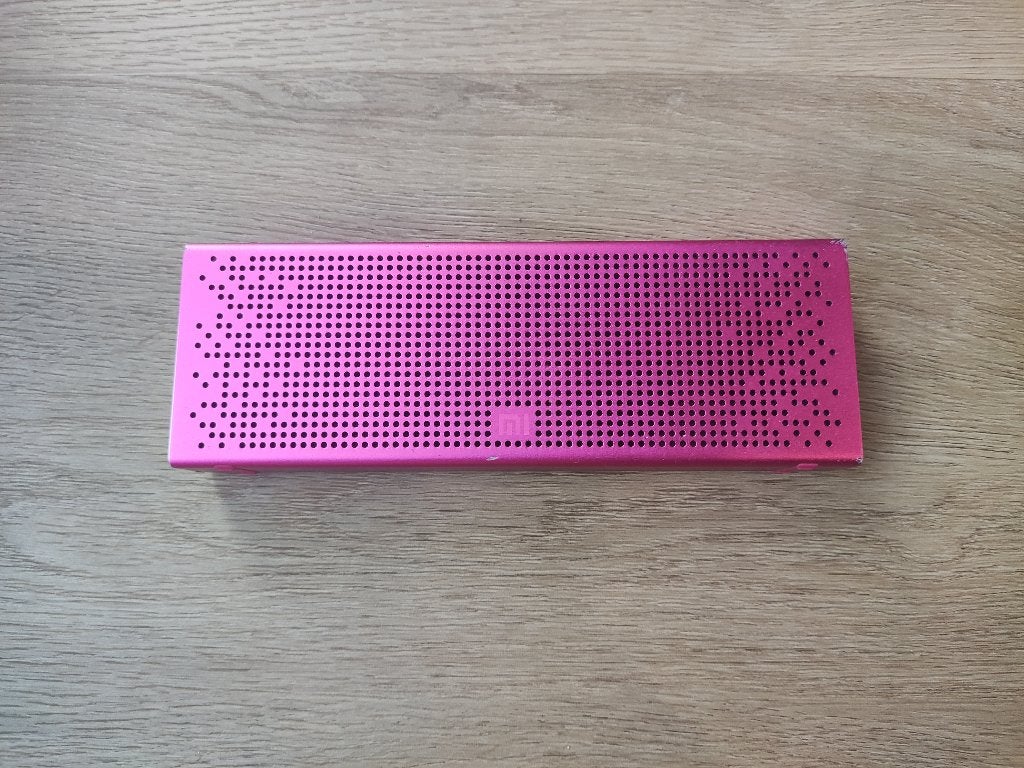 Xiaomi bluetooth speaker, Audio, Tv en Foto, Overige merken, Gebruikt, Overige typen, Ophalen of Verzenden