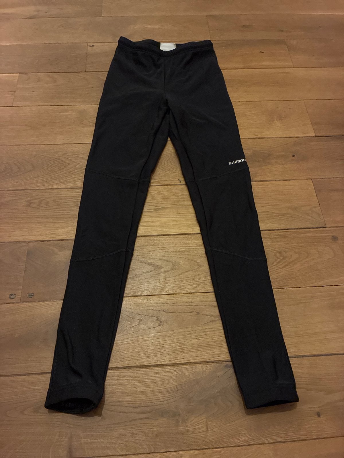 Shimano kinderfietsbroek - Maat S, S, Gebruikt, Heren, Onderkleding