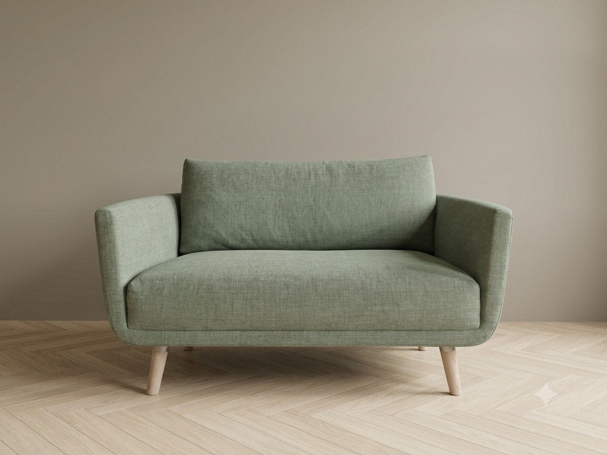 Design on Stock | Byen | Loveseat | Groen