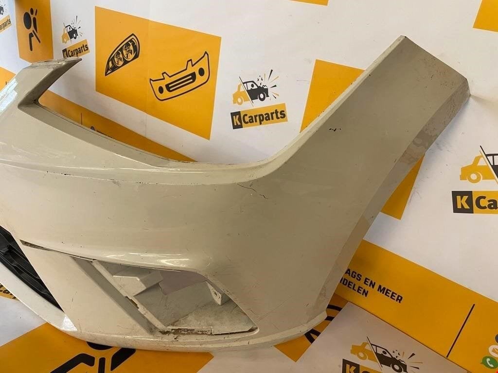 Voorbumper Seat Ibiza 6F 2017-2021 bumper origineel, Info@fabrikant.eu, Ophalen of Verzenden, Bumper, Seat