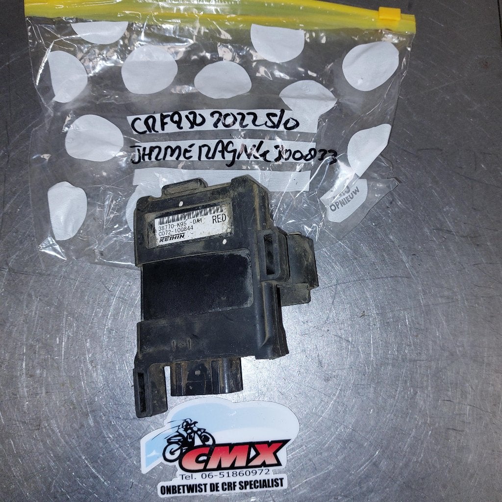 ECU Honda CRF250 (2022) CRF250 ECU, Ophalen of Verzenden, Cmx, Cmx, Cmx