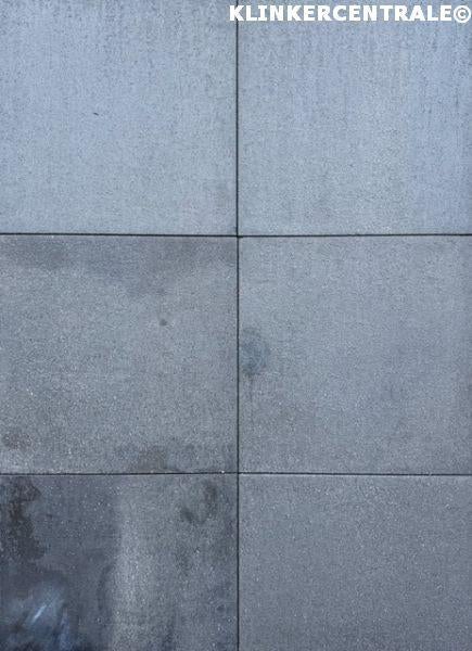 B-KEUS max 60m2 antraciet 60x60x4cm terras/beton/tuintegels, Tuin en Terras, Tegels en Klinkers, Waalbandijk 155     6651 KD  Druten