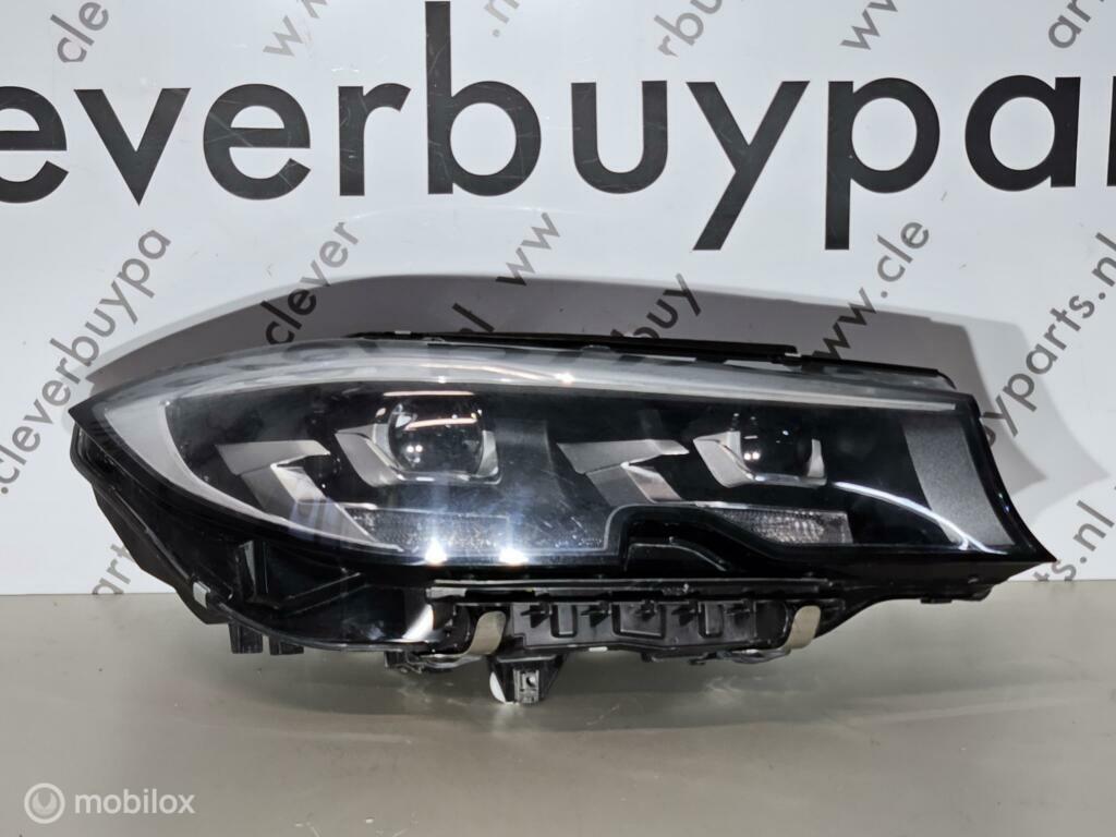 Koplamp led origineel BMW 3-serie G20 ('19->) A89481696-08ll, Gebruikt, Ophalen of Verzenden, BMW, BMW