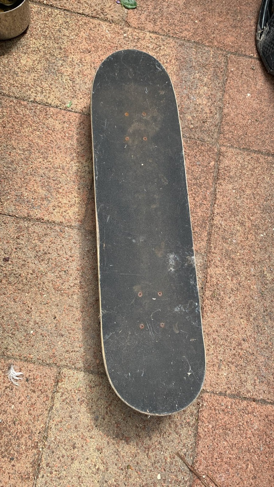 Skateboard, Sport en Fitness, Skateboarden, Ophalen of Verzenden