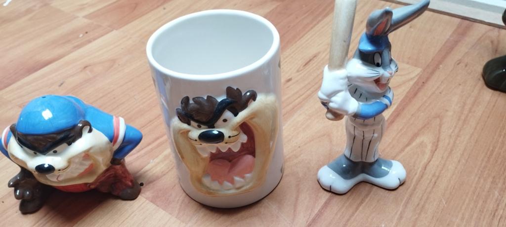 Bugs bunny en de devil, Verzamelen, Ophalen of Verzenden, Nieuw