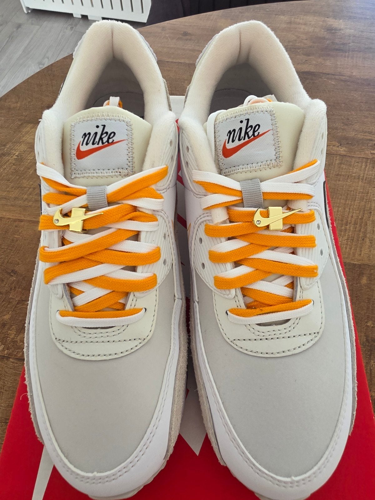 Nike Air Max 90 SE Original Nike - Nieuw in doos, Kleding | Dames, Schoenen, Wit, Nike, Nieuw, Ophalen of Verzenden