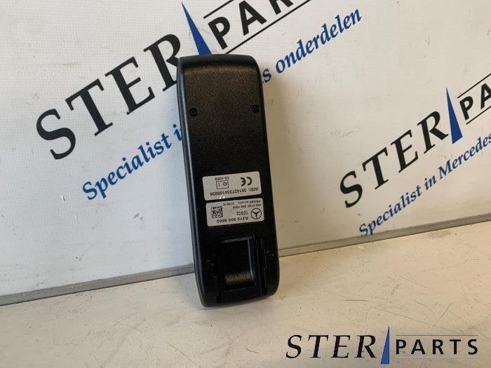 Bluetooth module van een Mercedes C-Klasse, Gebruikt, -, Ophalen of Verzenden, -