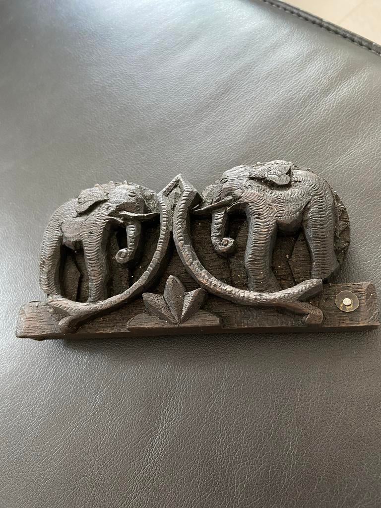 Handgemaakt Opium Weegschaaltje - NIEUW, Antiek en Kunst, Ophalen of Verzenden