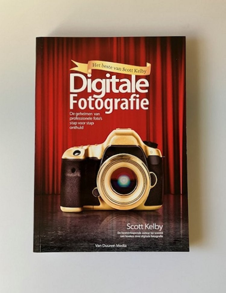 Het beste van Scott Kelby over Digitale Fotografie, Fotografie algemeen, Ophalen of Verzenden, Zo goed als nieuw, Scott Kelby