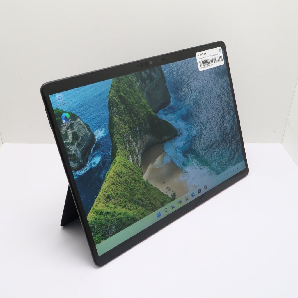 Surface Pro X SQ1/ 8GB/ 256GB SSD | in Nette Staat, Microsoft, Zo goed als nieuw, Support@microsoft.com, Microsoft Corporation
One Microsoft Way
Redmond, WA 98052-6399
USA