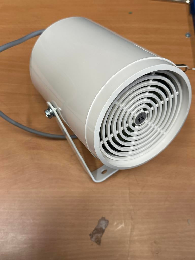 TOA PJ-100W EU Sound Projector, Audio, Tv en Foto, Overige merken, Gebruikt, Overige typen, Ophalen of Verzenden