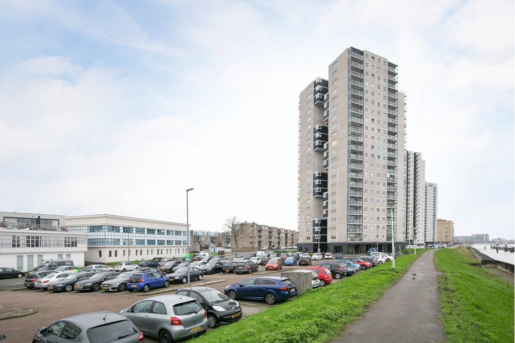 NIEUW! Woonruimte te huur Watertorenweg, Rotterdam