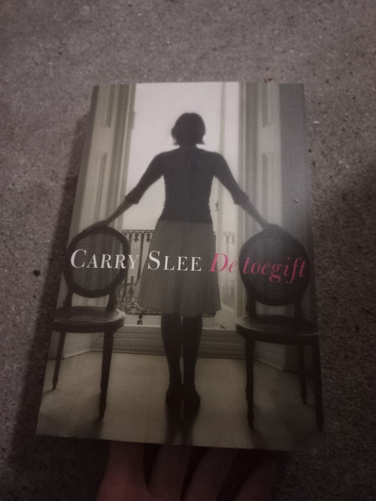Carry Slee - De toegift, Ophalen of Verzenden, Zo goed als nieuw, Carry Slee